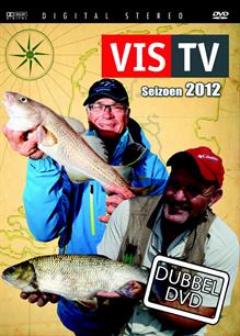 Nieuw: DVD Vis TV seizoen 2012