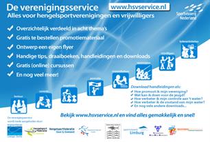 Nieuw: www.hsvservice.nl