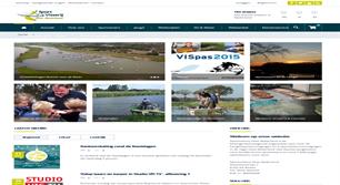 Nieuwe site voor Sportvisserij Oost-Nederland