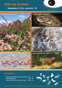 Nieuwe vissoorten op Unielijst invasieve exoten