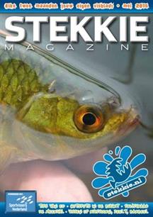 Nieuwste Stekkie magazine