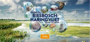NLDelta Biesbosch-Haringvliet genomineerd als mooiste natuurgebied van Nederland (video)
