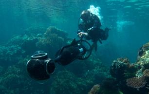 Onder water kijken met Google Sea View (video)