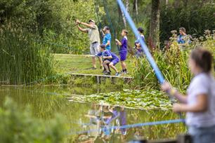 Ondersteuningsbudget van € 449 beschikbaar voor hengelsportverenigingen