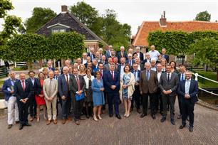 Ondertekening instemmingsverklaring agenda IJsselmeergebied 2050