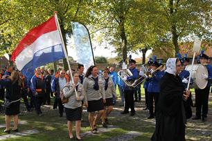 Opening Wereldkampioenschap Kustvissen in Veere (met fotoreportage)