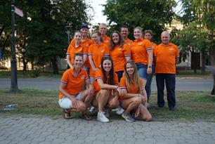 Oranje dames gaan voor goud bij WK Dobbervissen in Servië 