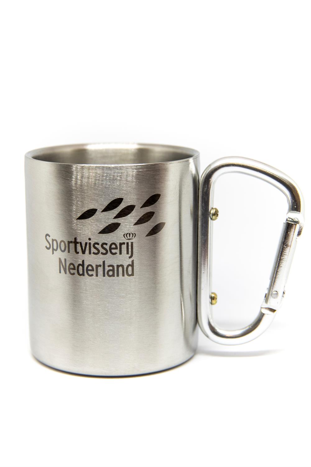 Outdoor mok Sportvisserij Nederland