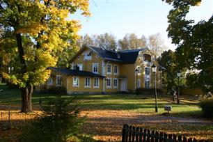 Over de grens - Visgidsenopleiding in Zweden