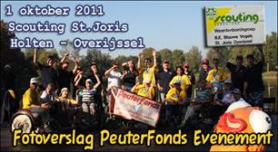 PeuterFonds-evenement Holten, een groot succes!