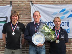 Philip Stam en 2e korps O.K.O. winnaars Selectie Kust Noord 2011