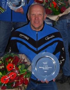Piet Buijk wint Topcompetitie Bootvissen 2016