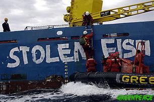 'Piraatvissers hebben 30 pct Europese visvangst in greep'