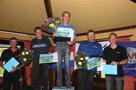 Podium Sr. A (Small)