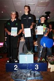 Prijswinnaars 5e TC Junioren