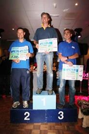 Prijswinnaars 5e TC Senioren A