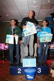 Prijswinnaars 5e TC Veteranen