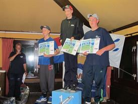 Prijswinnaars Junioren