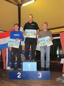 Prijswinnaars Senioren A