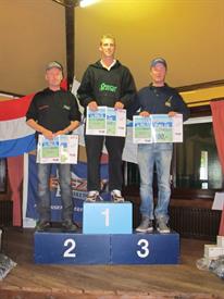 Prijswinnaars Senioren B