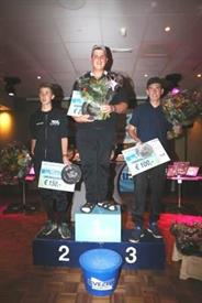 Prijswinnaars TC Junioren