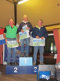 Prijswinnaars Veteranen