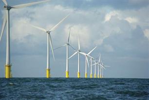 Raad van State: Nuon mag windmolens in zee plaatsen