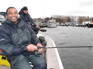 Roofvissen - Actief dobberen voor wintersnoek