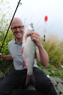 Roofvissen - de roofblei de baas