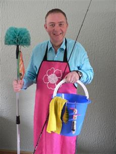 Roofvissen: de voorjaarsschoonmaak