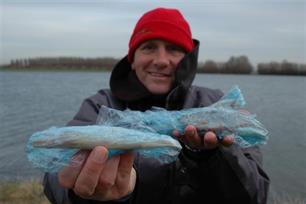 Roofvissen - Dood aas vissen: doodeenvoudig!