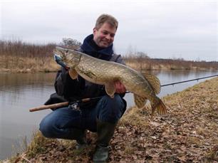 Roofvissen: Eddy's jerkbait Top 10