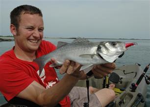 Roofvissen: fiets &#8217;m d&#8217;r in!