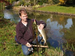 Roofvissen - Jerk maar gewoon, dan jerk je al gek genoeg