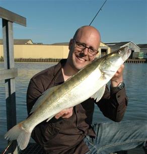 Roofvissen - 'Kanticalen': succesvol snoekbaarzen zonder boot