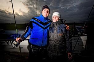 Roofvissen: liefde aan de waterkant