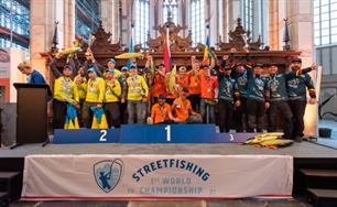Roofvissen: Nederland wint WK Streetfishing