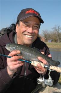 Roofvissen - Powervissen met powerbait