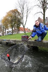 Roofvissen: snoeken volgens de KISS-methode