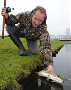Roofvissen: zelf jerkbaits maken