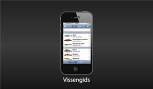 Ruim 50.000 downloads voor de Vissengids App!