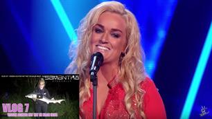 Samantha Steenwijk (The Voice) vist! #stemsamantha