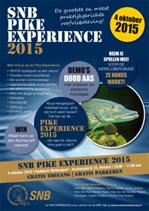 SNB Pike Experience Almere (4 okt)