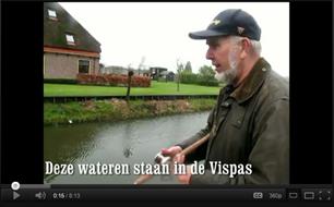 Snoekvissen met Jan Eggers (video)