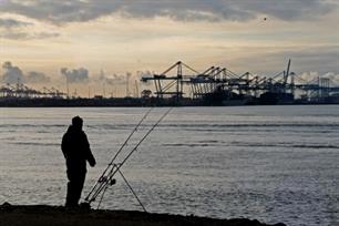 Sportvissers blijven welkom in Rotterdamse haven