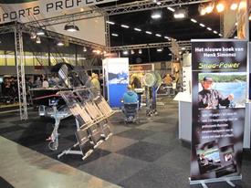 Spro stand