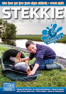 Stekkie Magazine nu nóg mooier en groter!