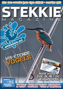 Stekkie magazine
