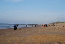 Strand bij Westduin (Small)