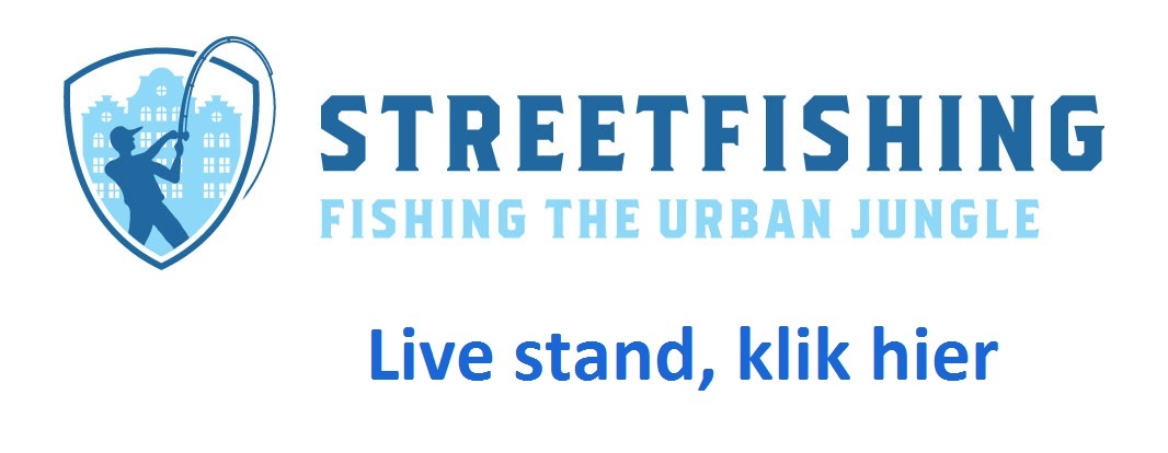live stand WK Streetfishing